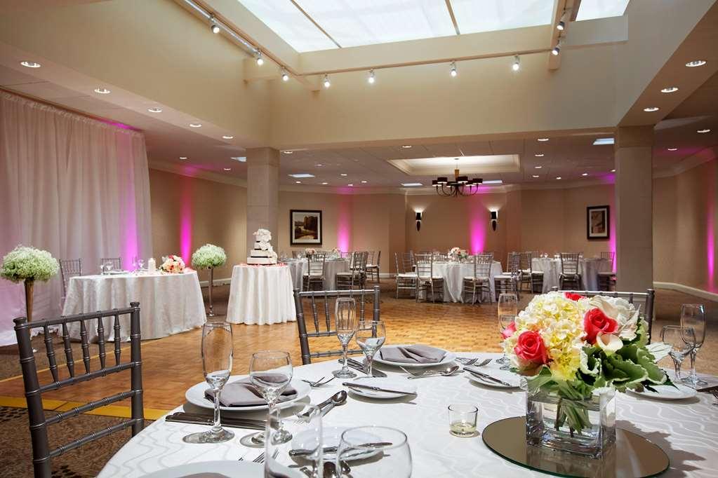 Doubletree By Hilton Hotel Boston - Bedford Glen Kemudahan gambar