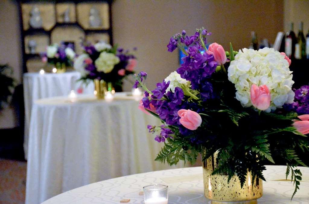 Doubletree By Hilton Hotel Boston - Bedford Glen Kemudahan gambar