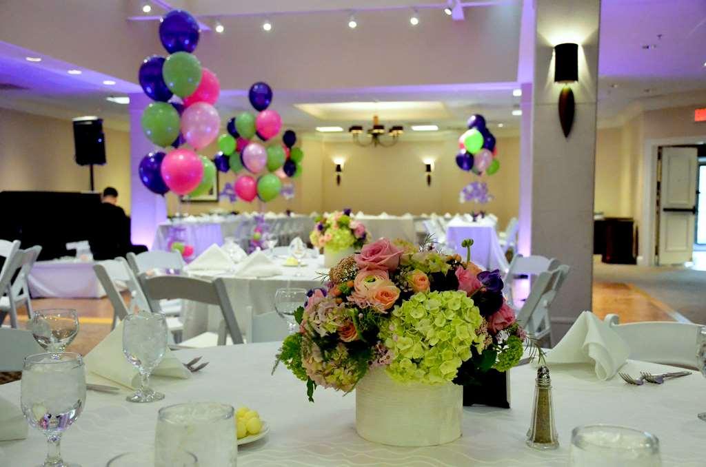 Doubletree By Hilton Hotel Boston - Bedford Glen Kemudahan gambar