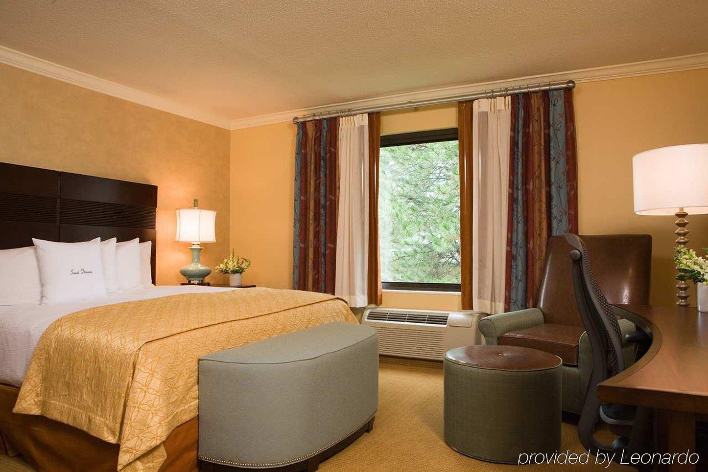 Doubletree By Hilton Hotel Boston - Bedford Glen Bilik gambar