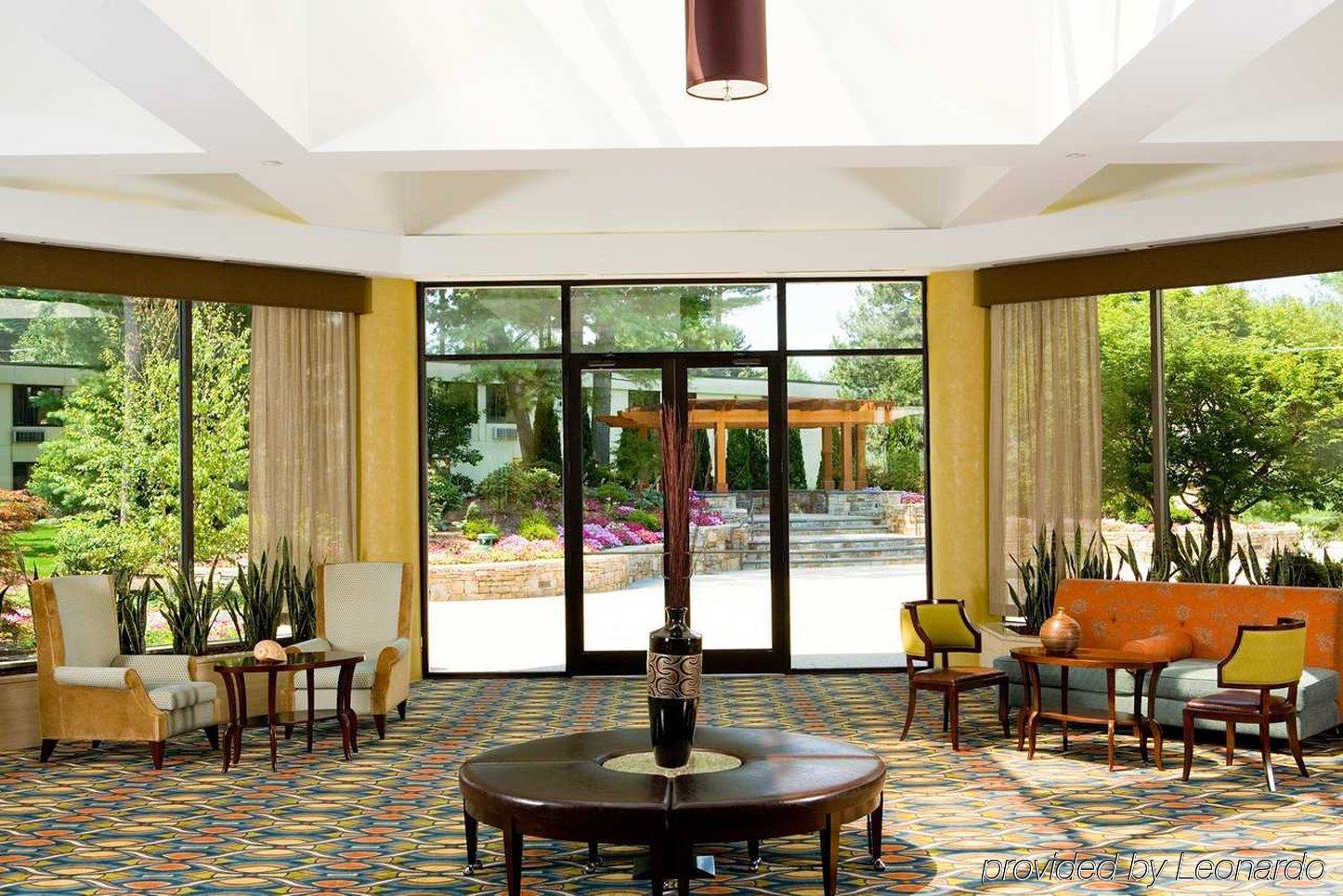 Doubletree By Hilton Hotel Boston - Bedford Glen Dalaman gambar