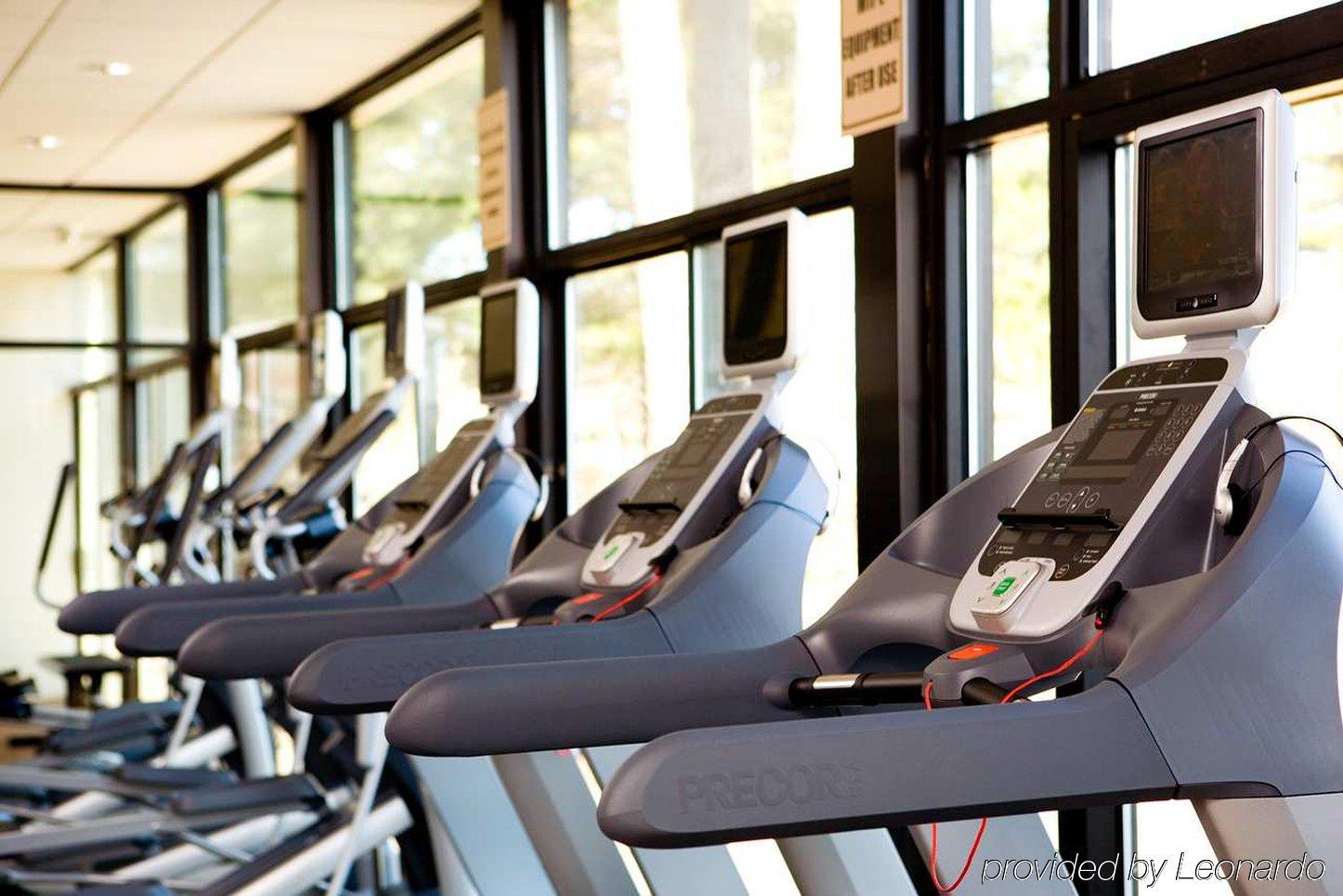 Doubletree By Hilton Hotel Boston - Bedford Glen Kemudahan gambar