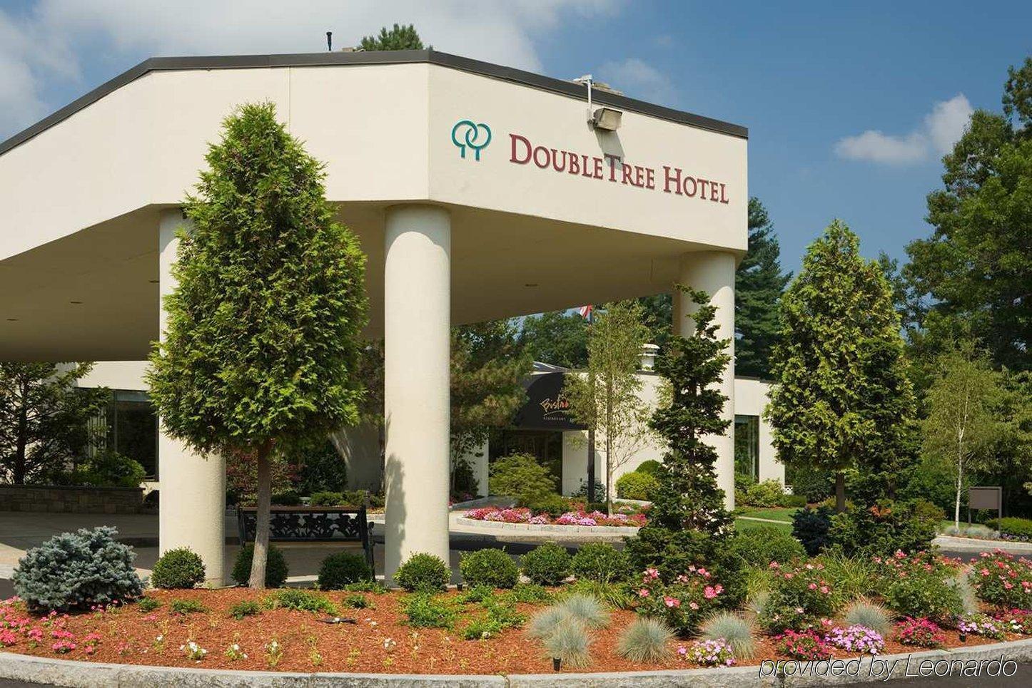 Doubletree By Hilton Hotel Boston - Bedford Glen Luaran gambar