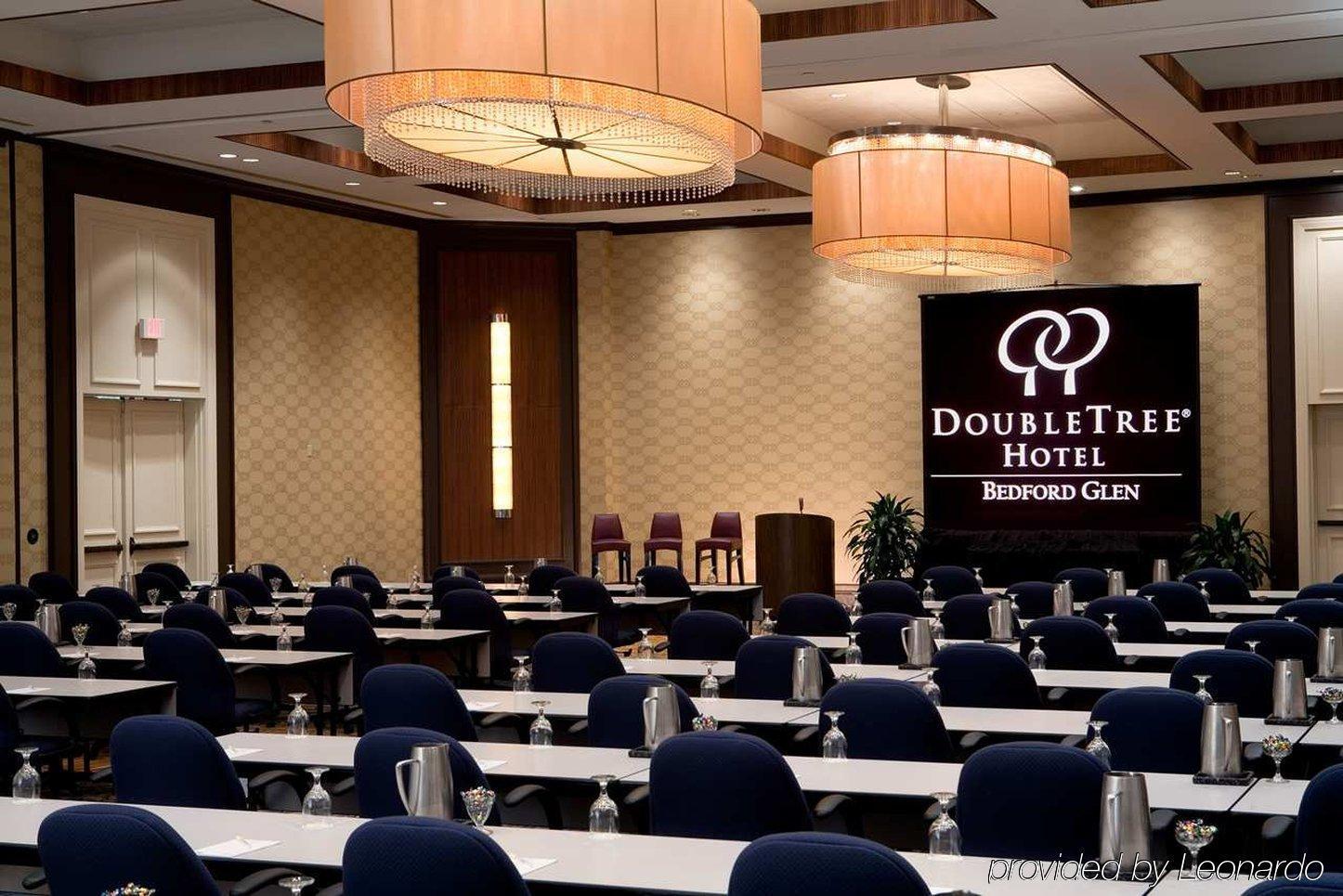 Doubletree By Hilton Hotel Boston - Bedford Glen Kemudahan gambar