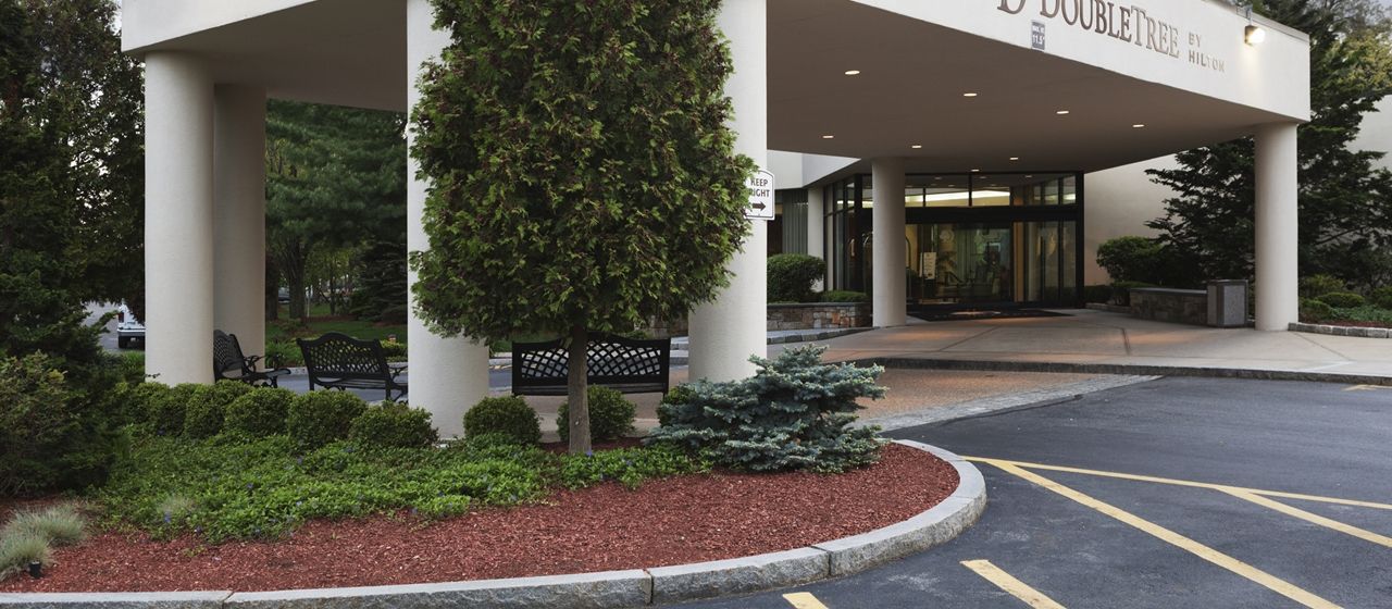 Doubletree By Hilton Hotel Boston - Bedford Glen Luaran gambar