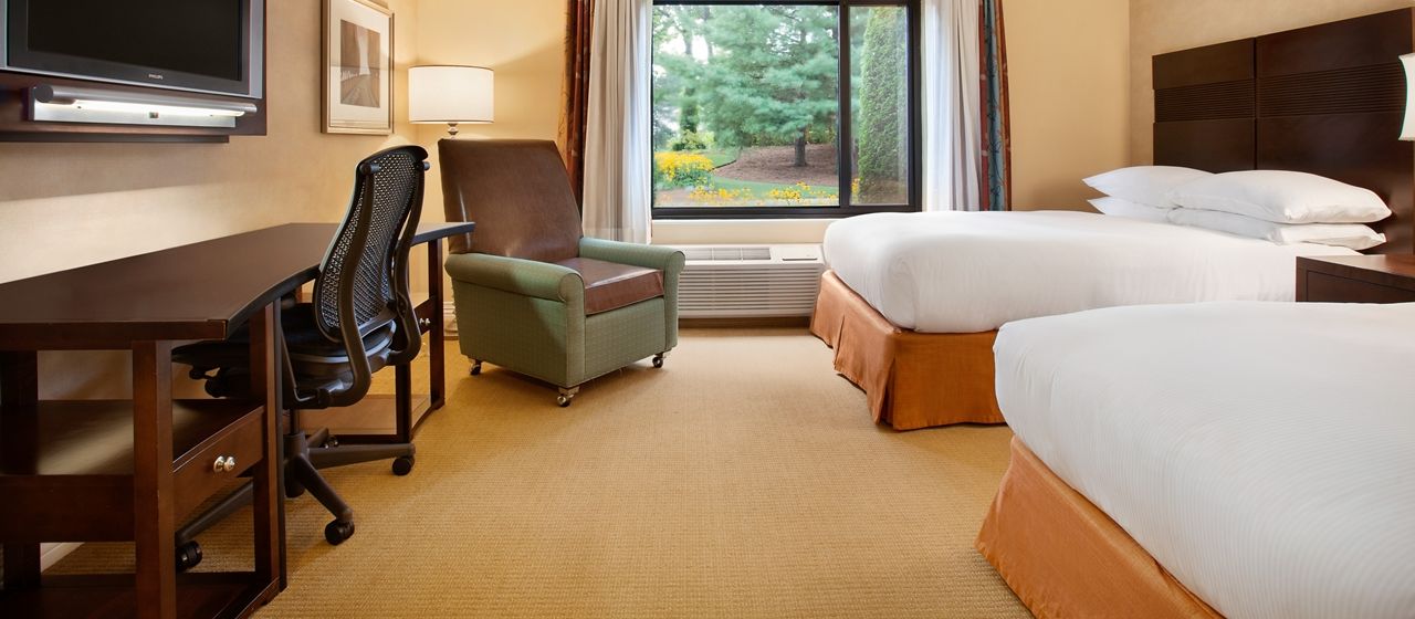 Doubletree By Hilton Hotel Boston - Bedford Glen Luaran gambar