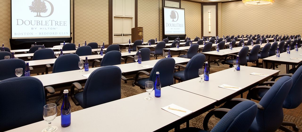 Doubletree By Hilton Hotel Boston - Bedford Glen Luaran gambar