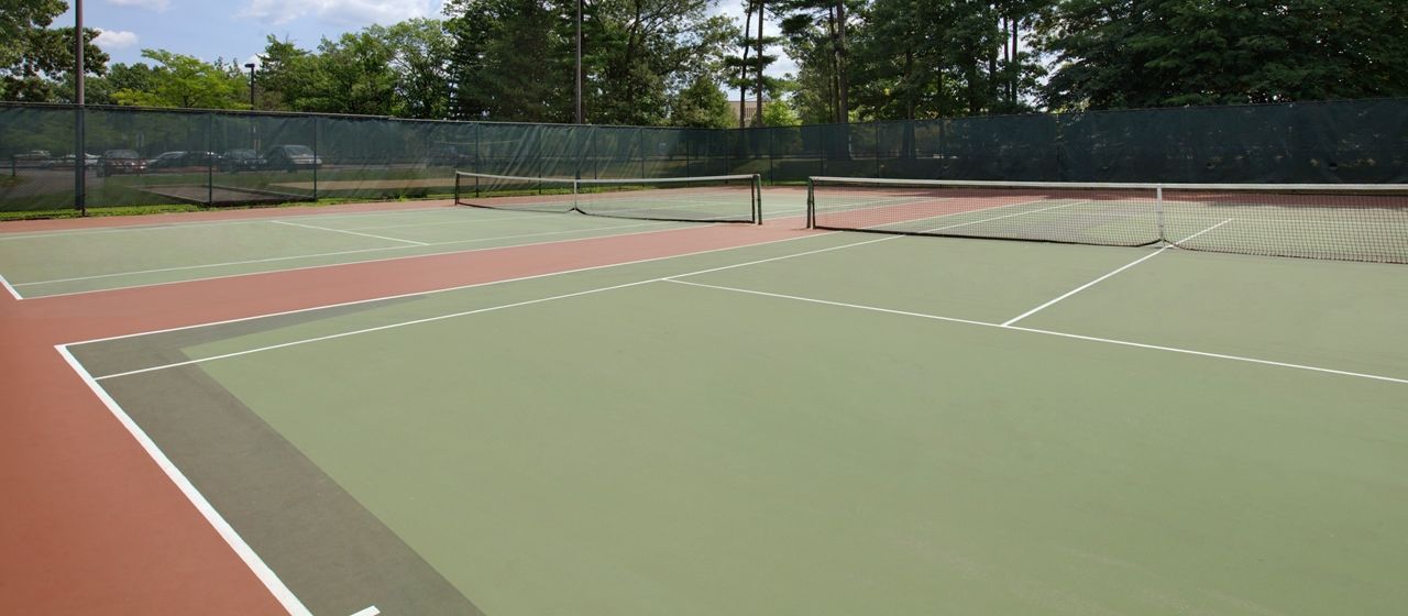 Doubletree By Hilton Hotel Boston - Bedford Glen Luaran gambar