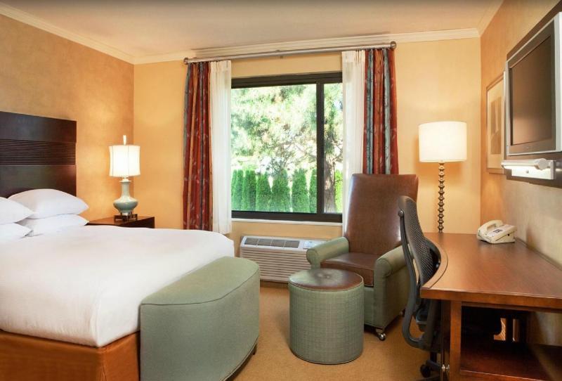 Doubletree By Hilton Hotel Boston - Bedford Glen Luaran gambar
