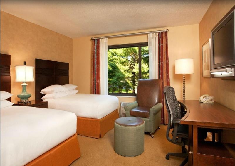 Doubletree By Hilton Hotel Boston - Bedford Glen Luaran gambar