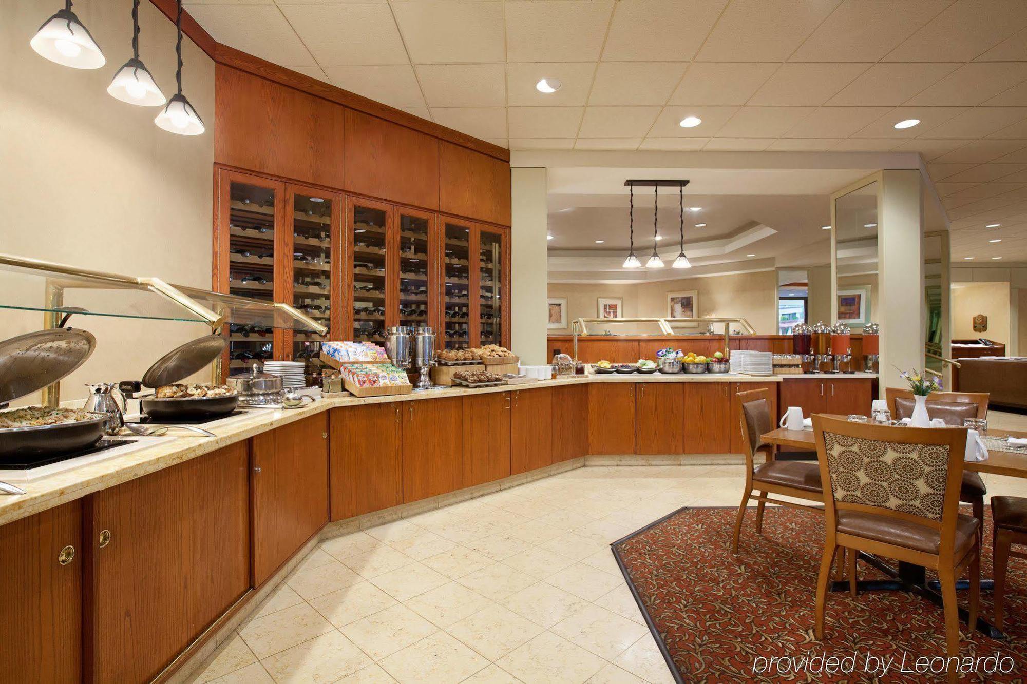 Doubletree By Hilton Hotel Boston - Bedford Glen Luaran gambar