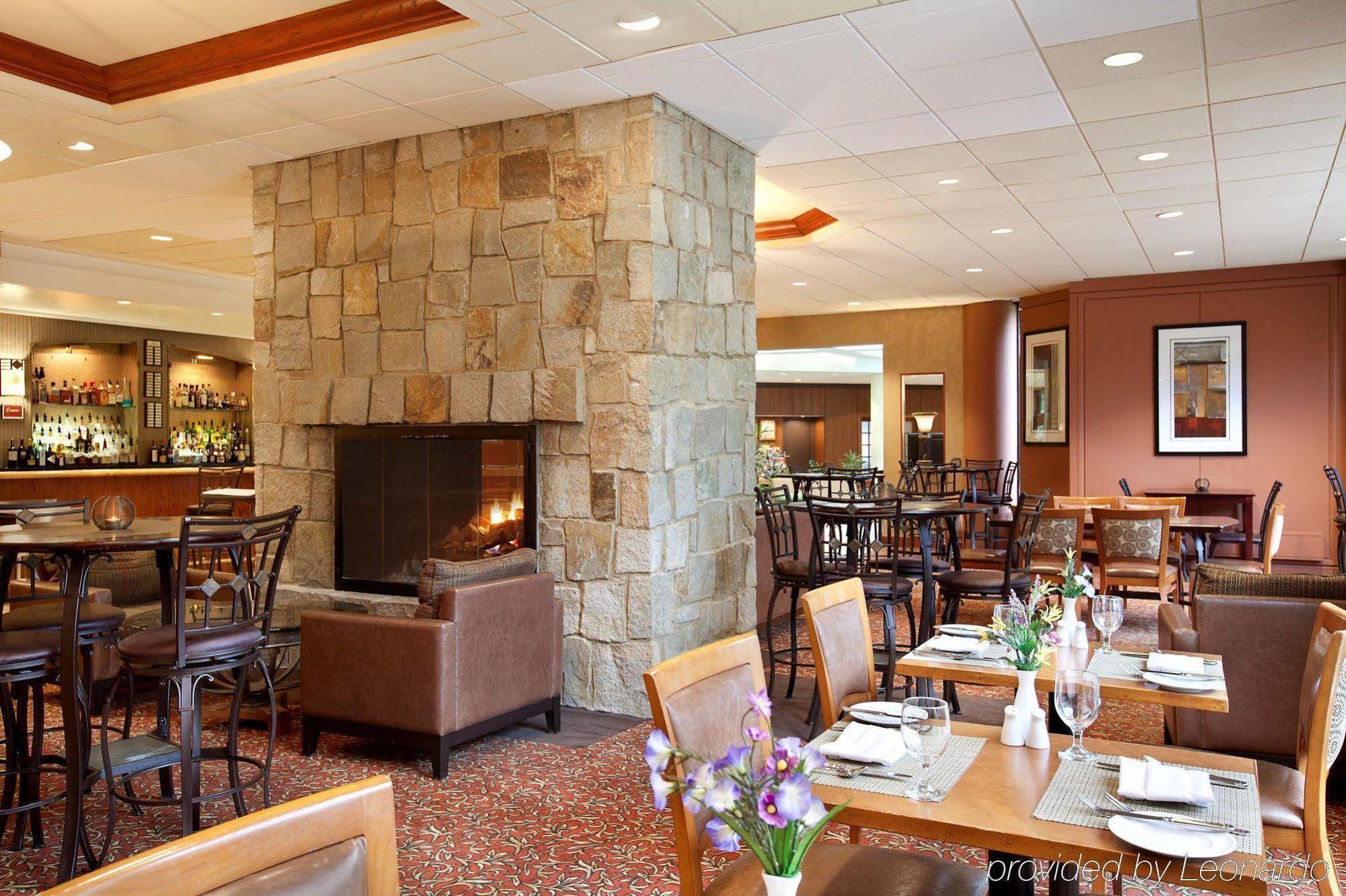 Doubletree By Hilton Hotel Boston - Bedford Glen Luaran gambar