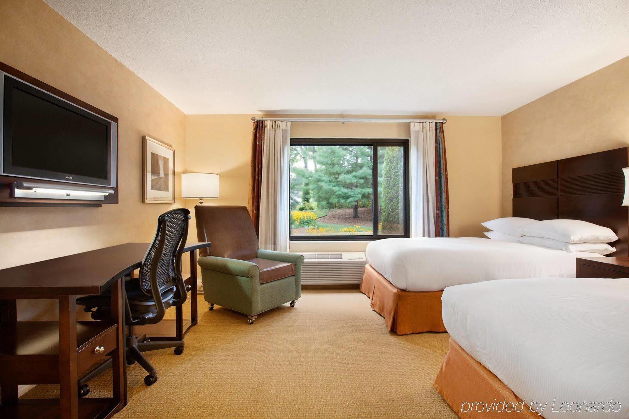 Doubletree By Hilton Hotel Boston - Bedford Glen Luaran gambar