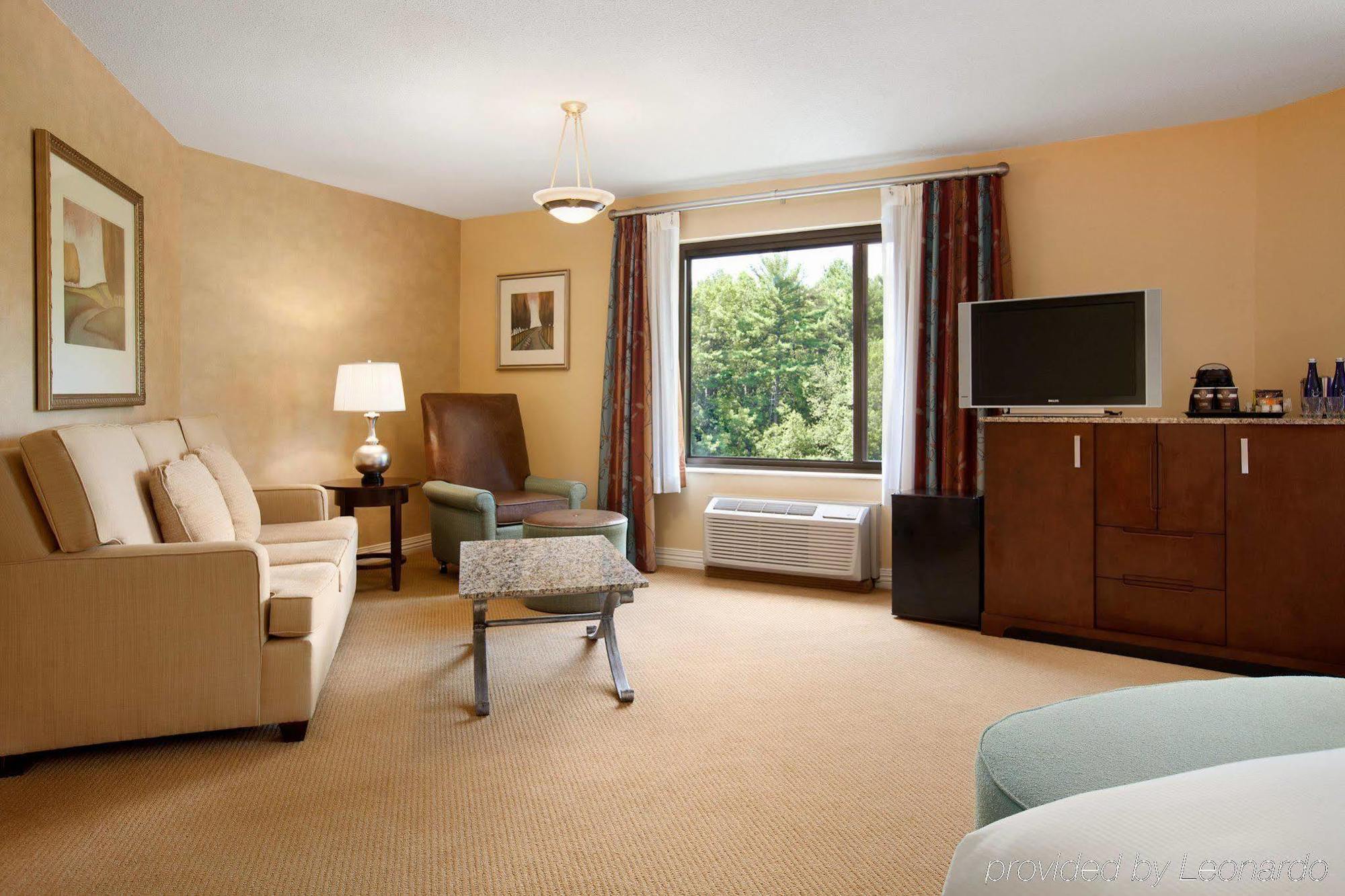 Doubletree By Hilton Hotel Boston - Bedford Glen Luaran gambar