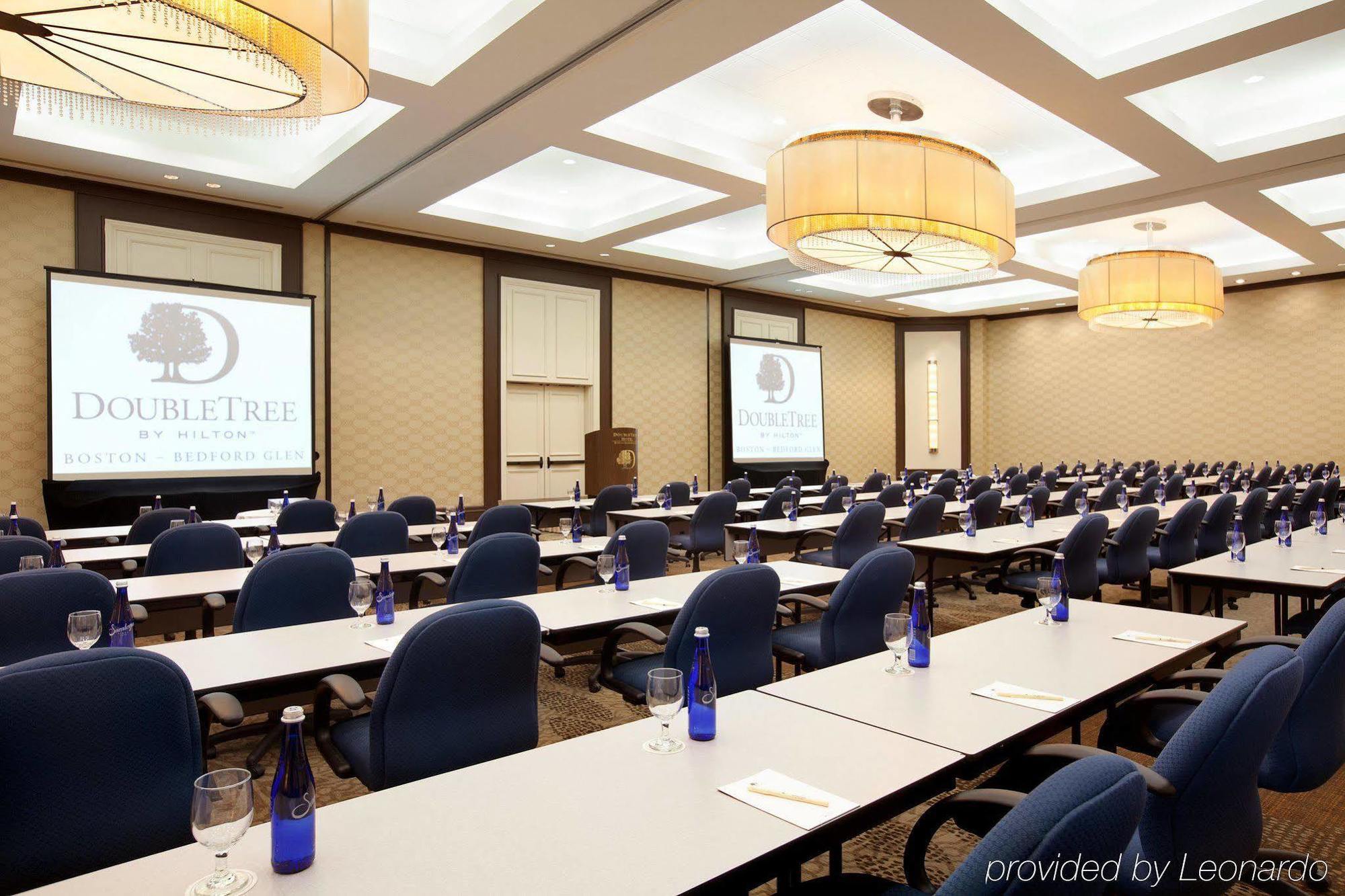 Doubletree By Hilton Hotel Boston - Bedford Glen Luaran gambar