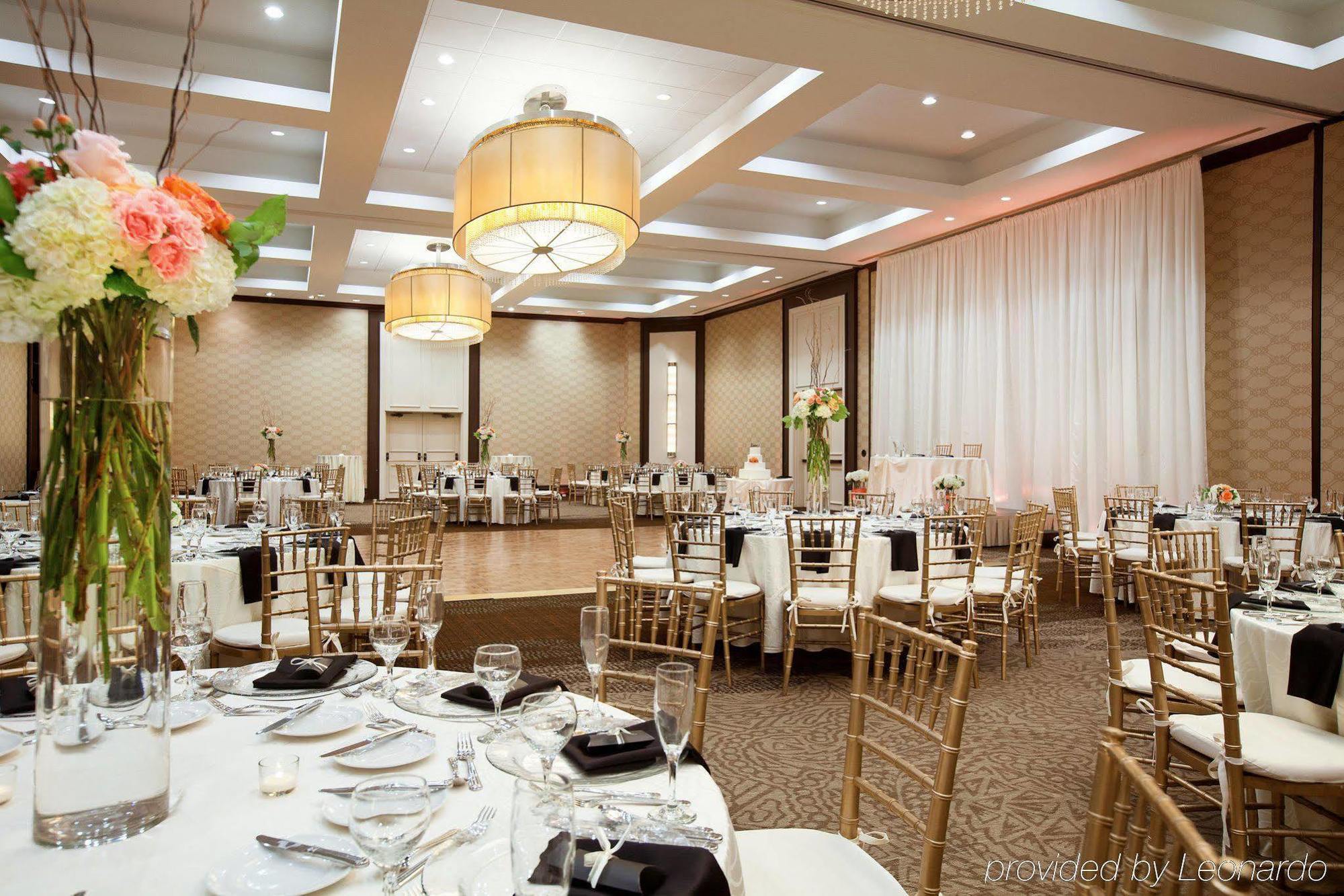 Doubletree By Hilton Hotel Boston - Bedford Glen Luaran gambar