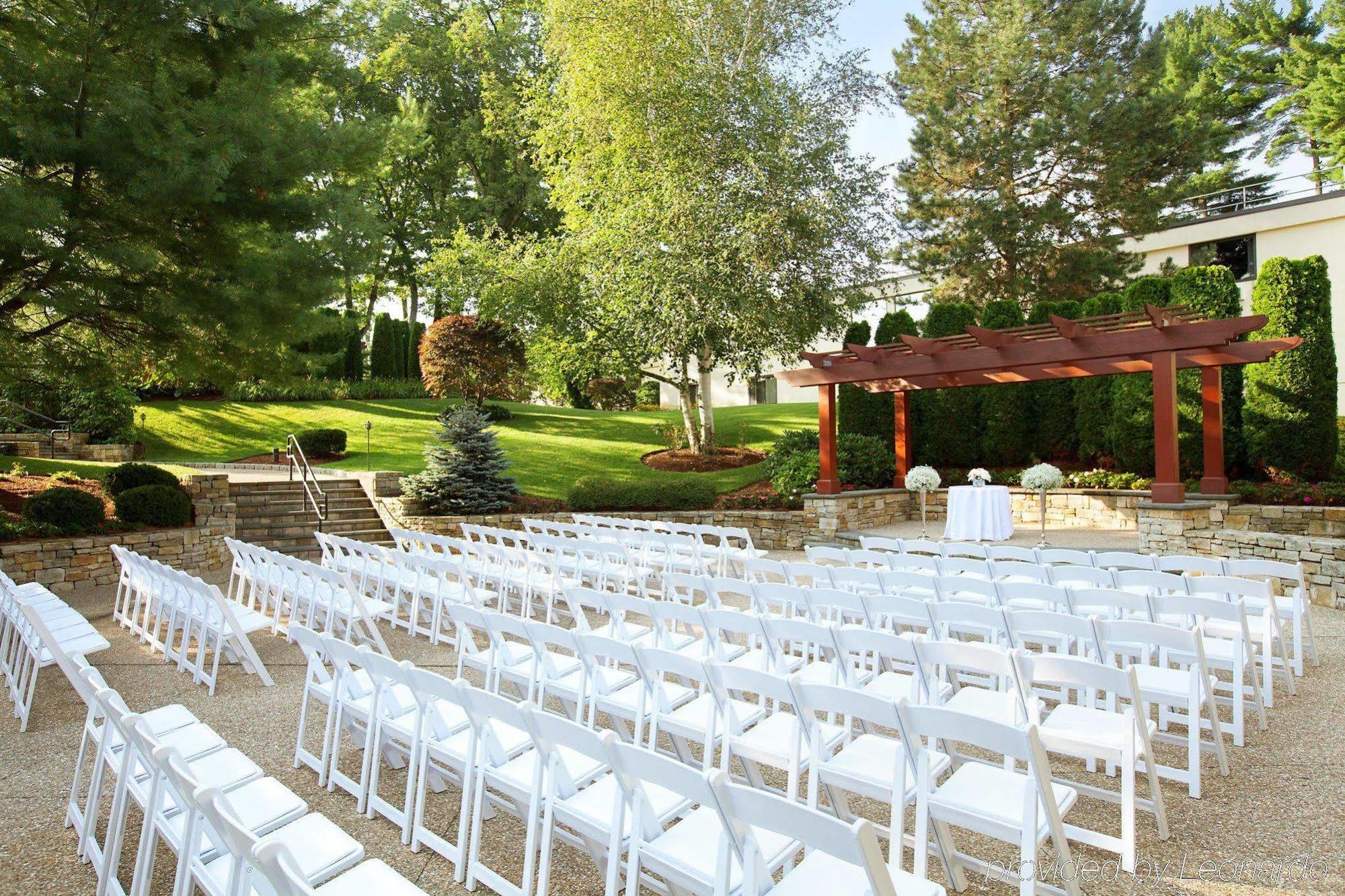 Doubletree By Hilton Hotel Boston - Bedford Glen Luaran gambar
