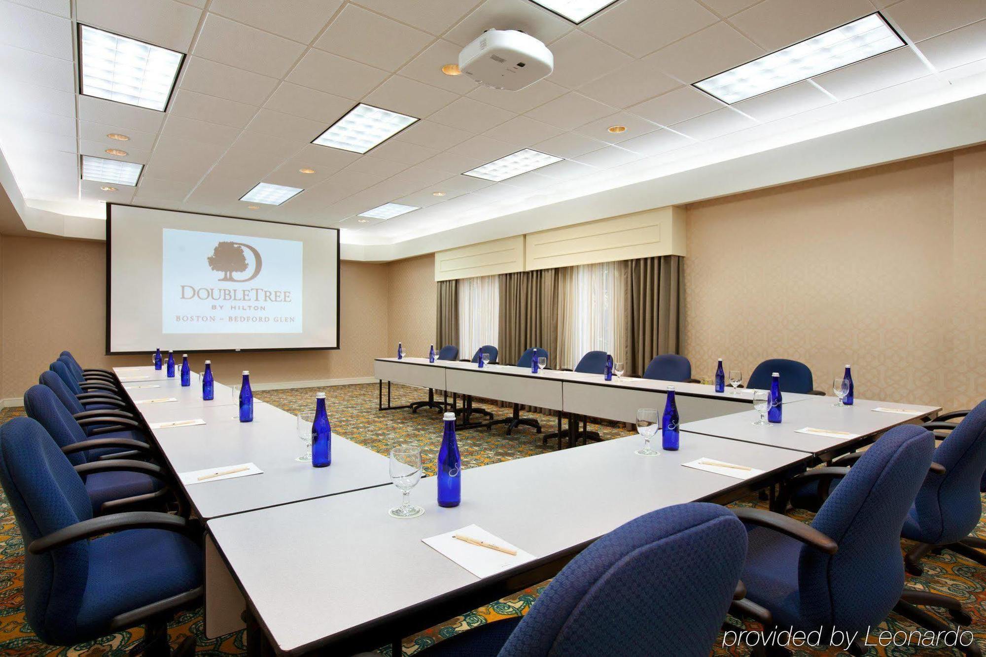 Doubletree By Hilton Hotel Boston - Bedford Glen Luaran gambar