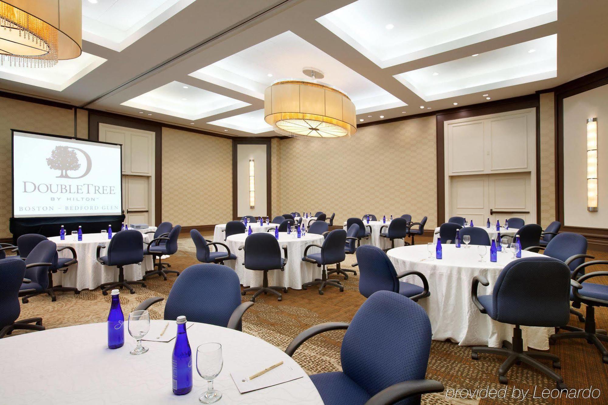 Doubletree By Hilton Hotel Boston - Bedford Glen Luaran gambar