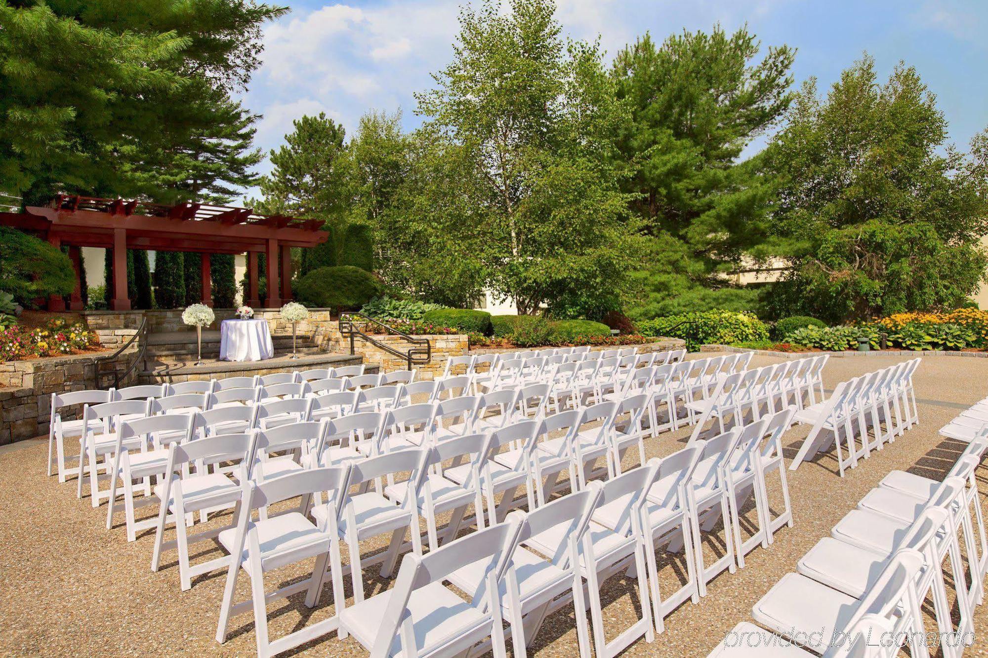 Doubletree By Hilton Hotel Boston - Bedford Glen Luaran gambar