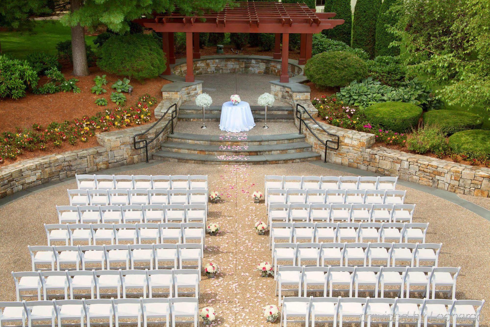 Doubletree By Hilton Hotel Boston - Bedford Glen Luaran gambar
