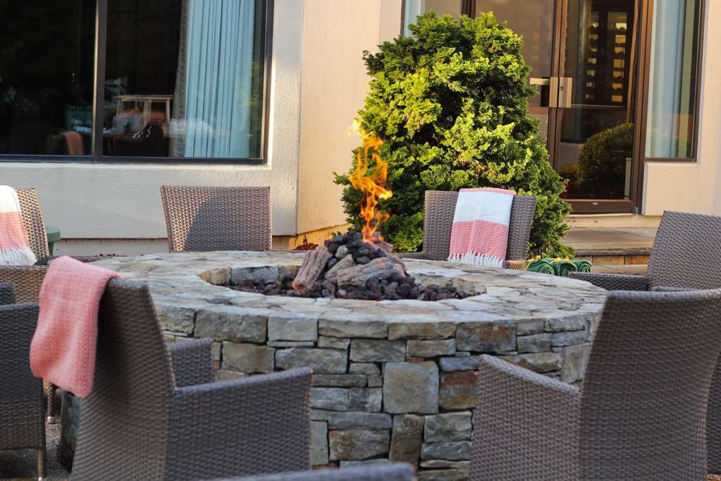 Doubletree By Hilton Hotel Boston - Bedford Glen Luaran gambar