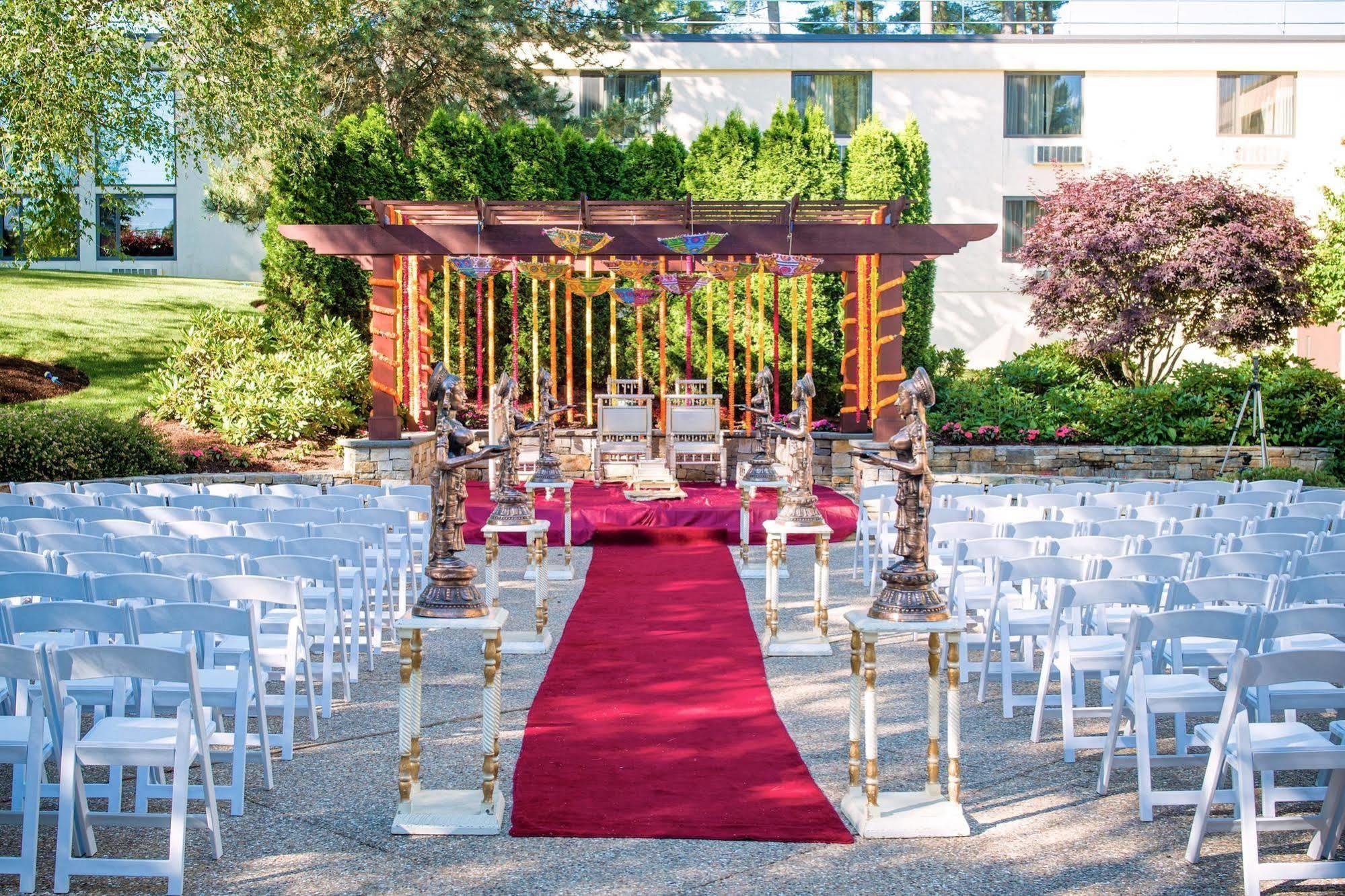 Doubletree By Hilton Hotel Boston - Bedford Glen Luaran gambar
