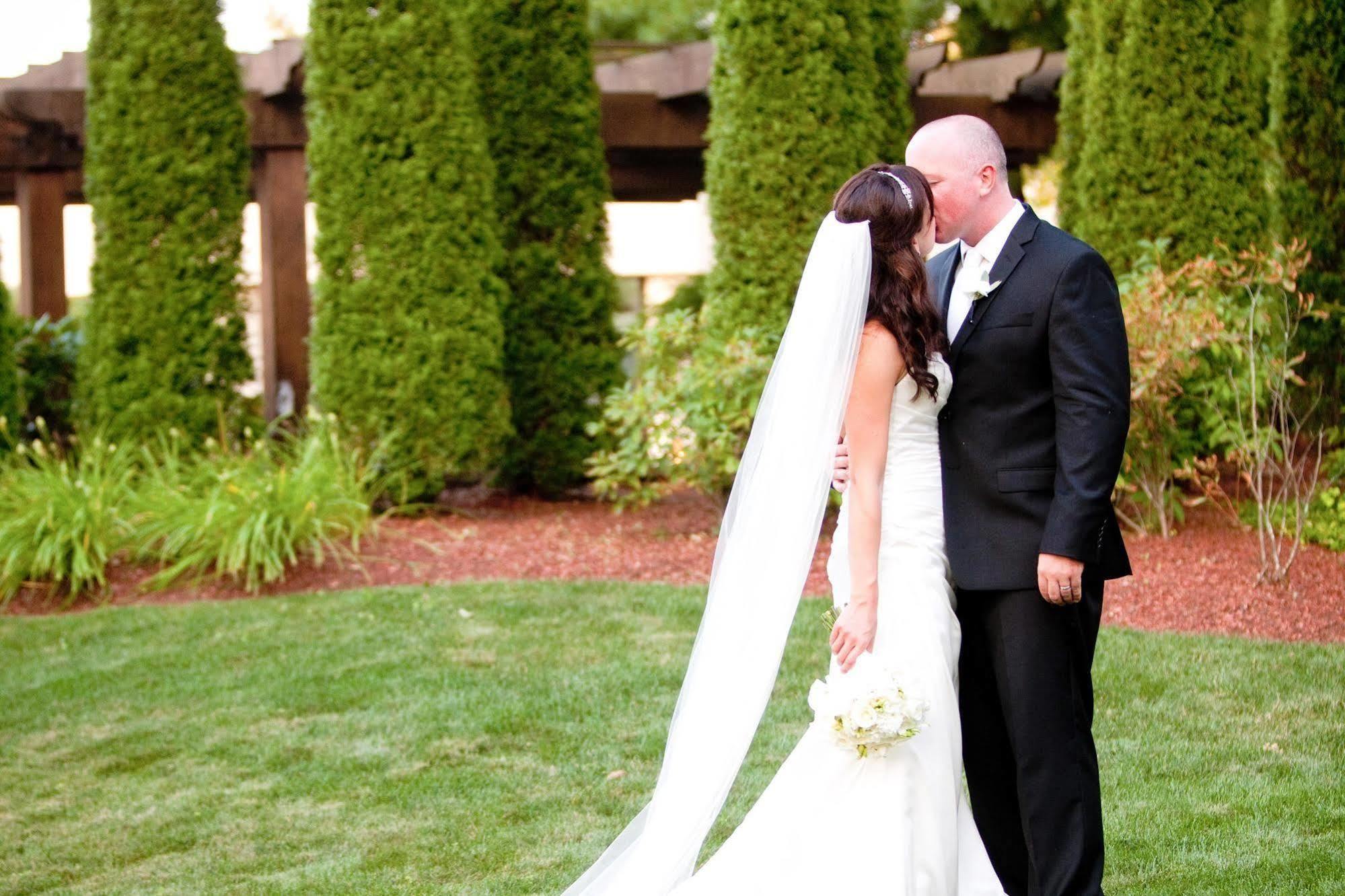 Doubletree By Hilton Hotel Boston - Bedford Glen Luaran gambar