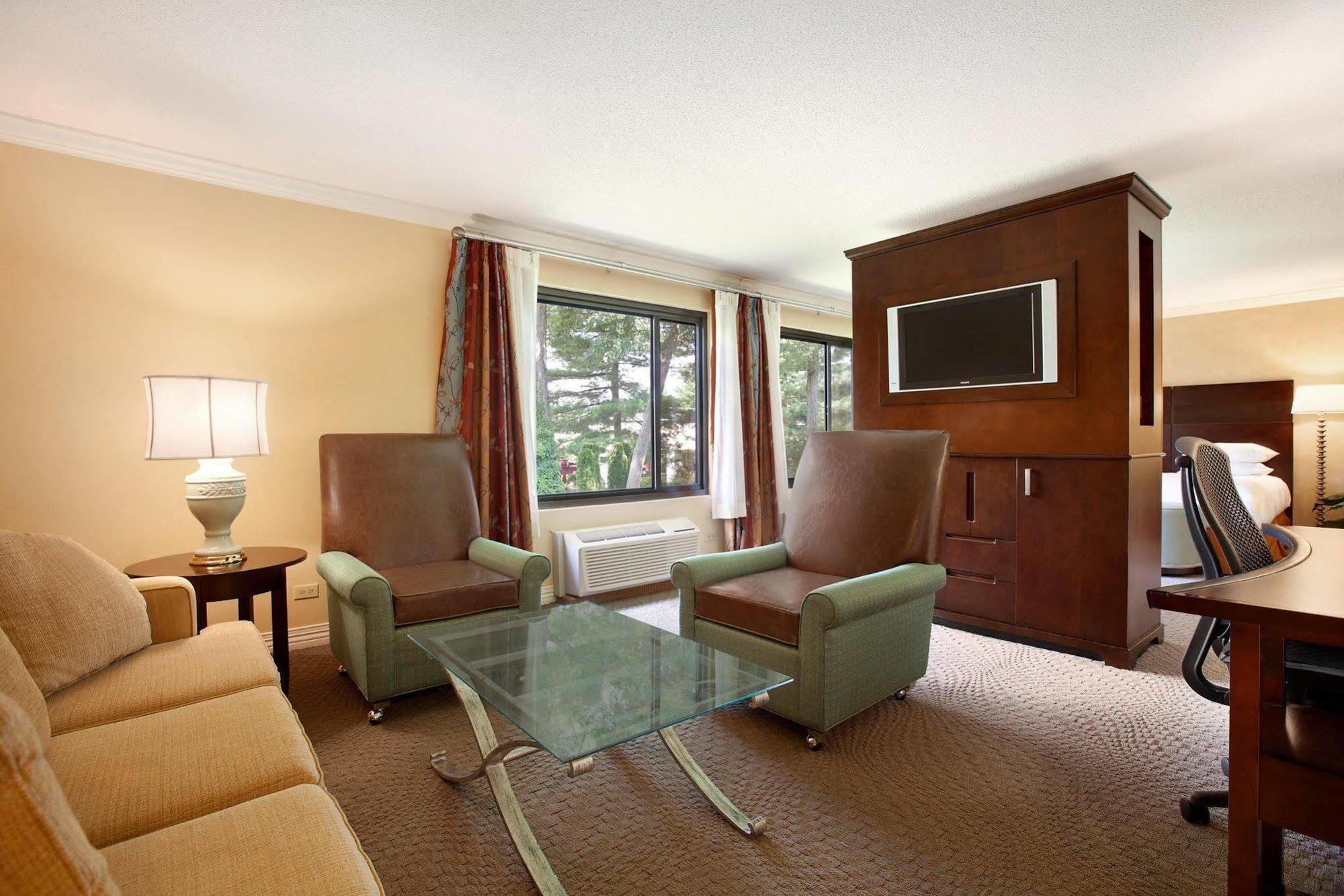 Doubletree By Hilton Hotel Boston - Bedford Glen Luaran gambar