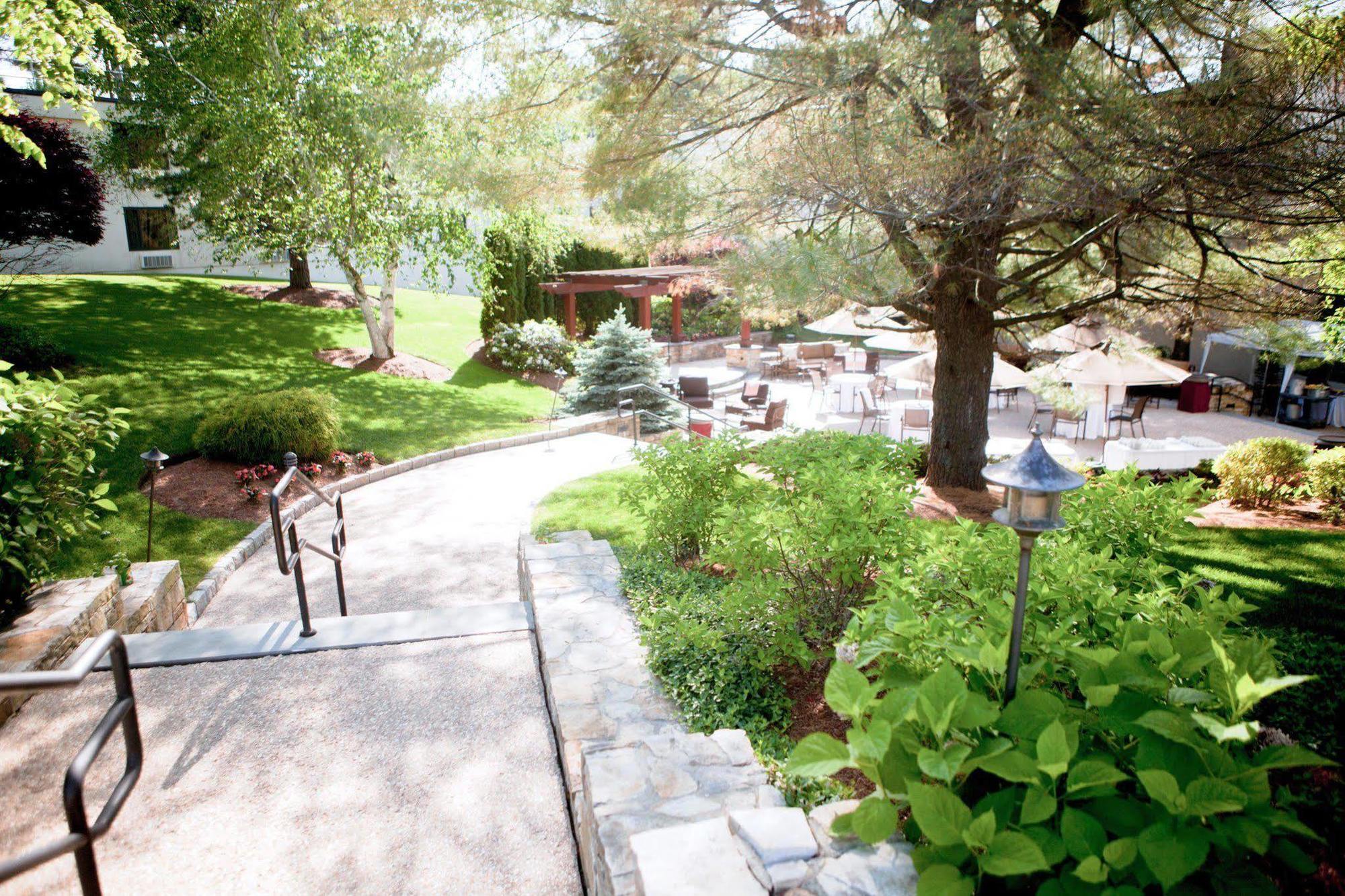 Doubletree By Hilton Hotel Boston - Bedford Glen Luaran gambar
