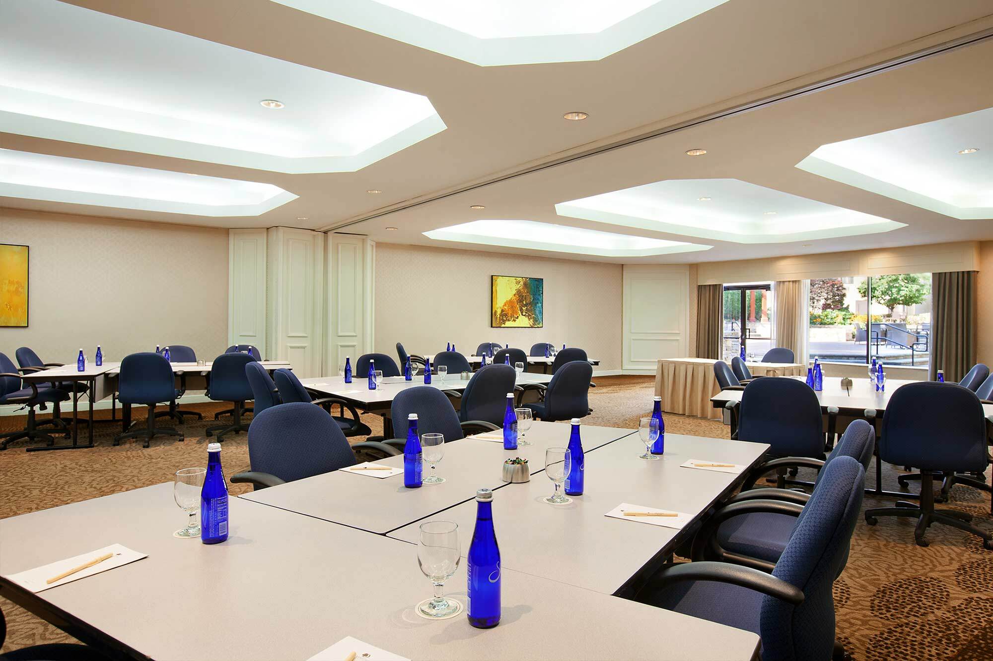 Doubletree By Hilton Hotel Boston - Bedford Glen Luaran gambar