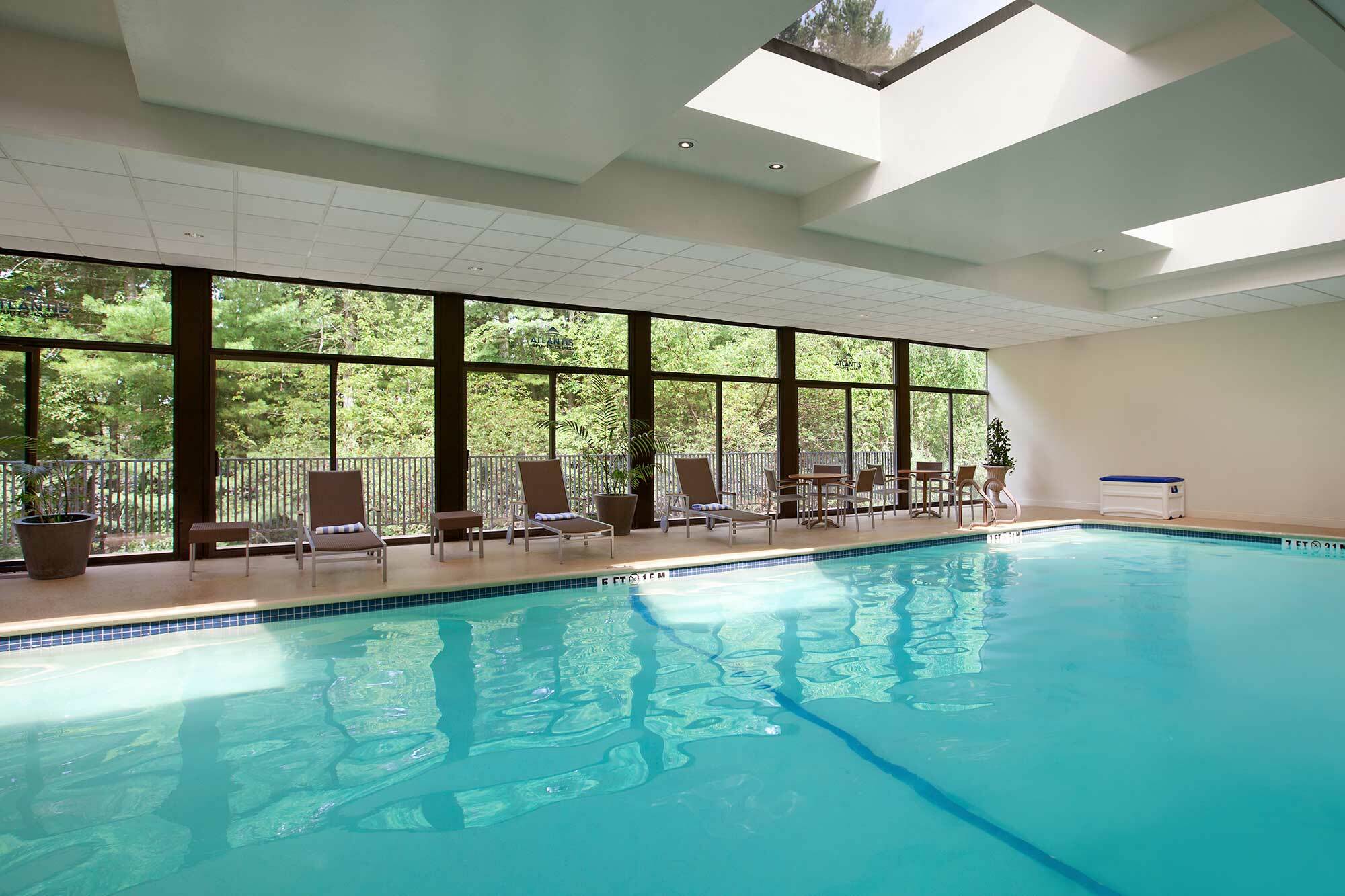 Doubletree By Hilton Hotel Boston - Bedford Glen Luaran gambar