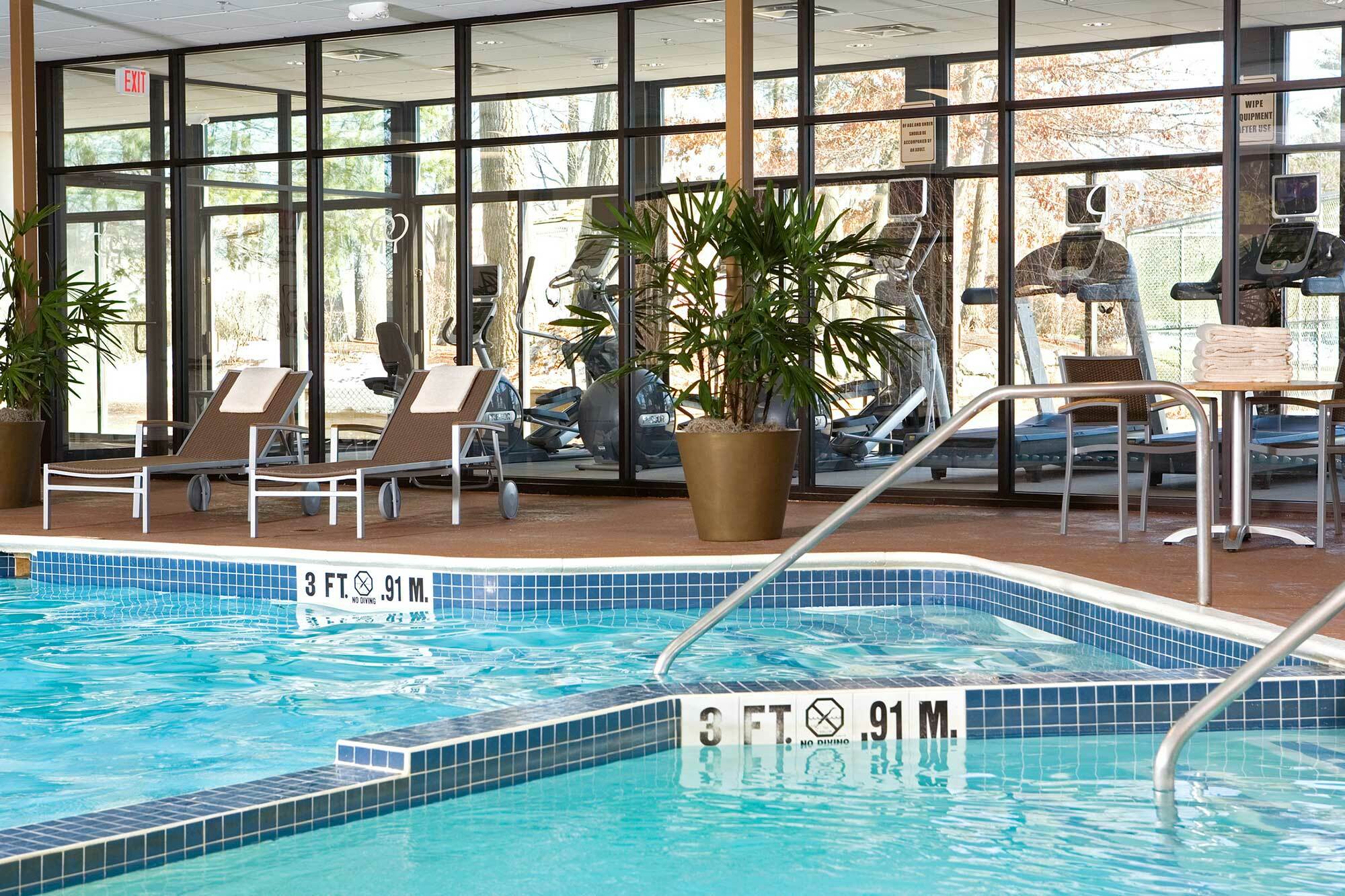 Doubletree By Hilton Hotel Boston - Bedford Glen Luaran gambar