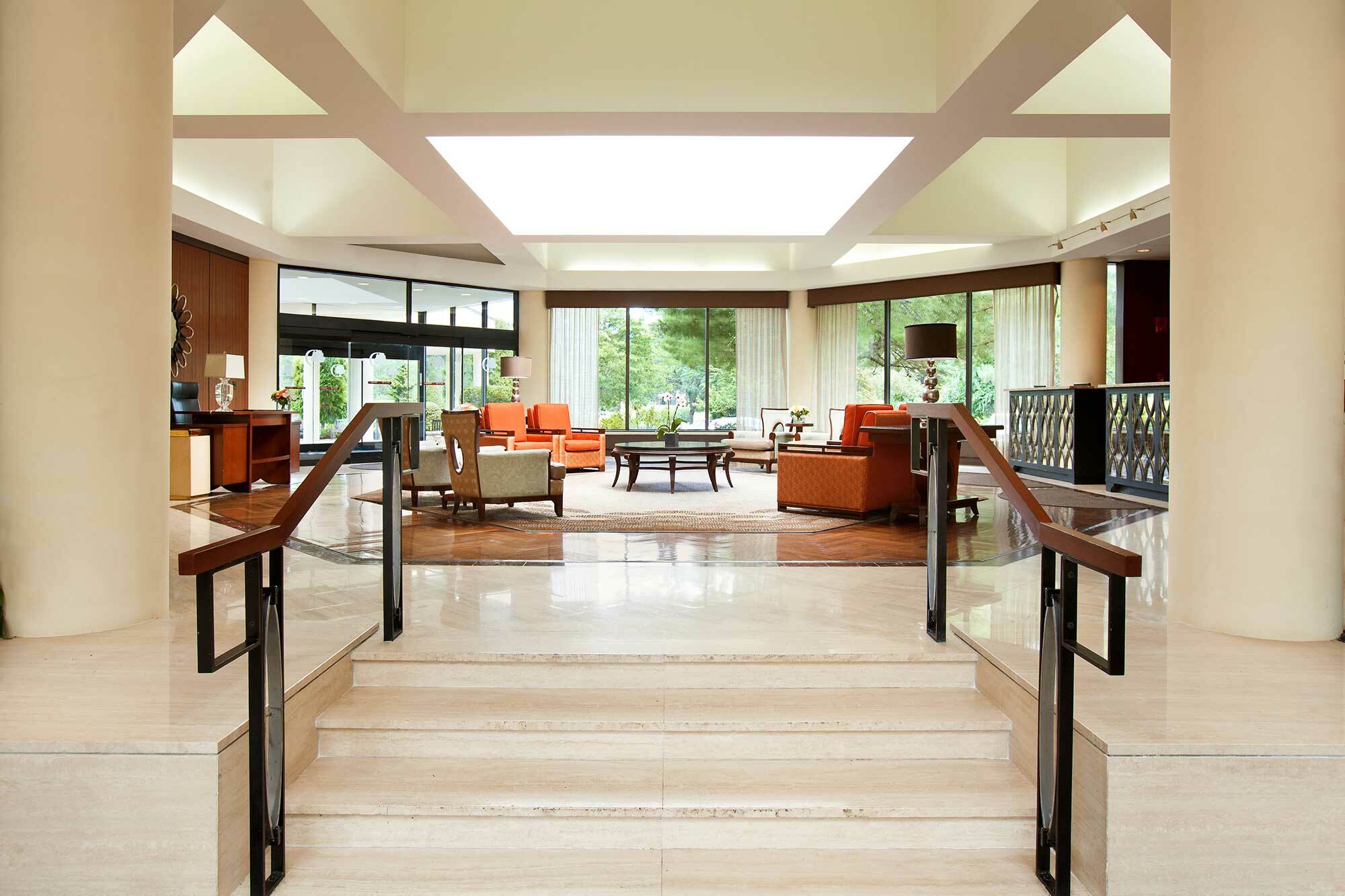 Doubletree By Hilton Hotel Boston - Bedford Glen Luaran gambar