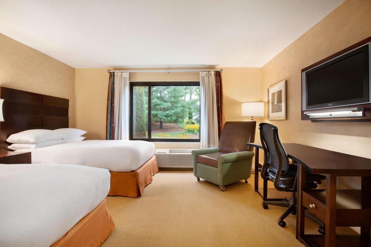Doubletree By Hilton Hotel Boston - Bedford Glen Bilik gambar